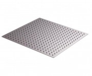 Душова лійка 40х40 см LIDZ  CRM511010440