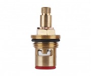 Керамічна кран-букса 1/2 LIDZ  CRM530102200