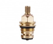 Кран-букса гумова 1/2  LIDZ  CRM530103101