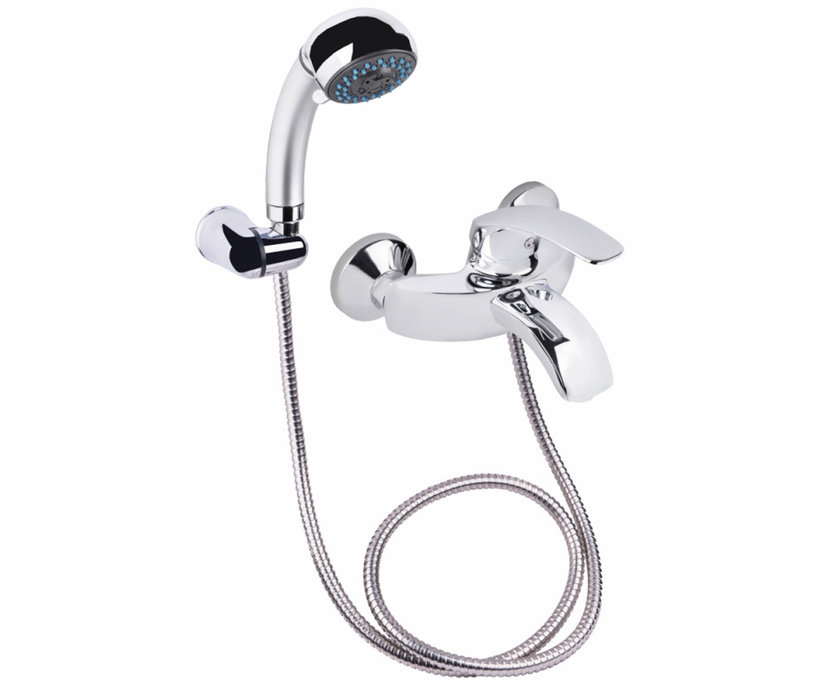 Змішувач з лійкою LIDZ MARS CRM8100601 CRM8100601