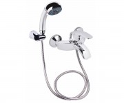 Змішувач з лійкою LIDZ MARS CRM8100601