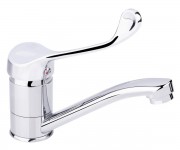 Змішувач для кухні LIDZ WATT CRM8300201