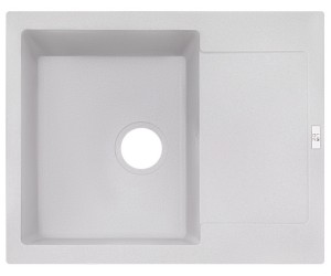 Мойка с крылом LIDZ  GRA09625500200