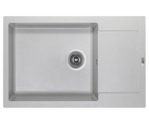 Мийка з сифоном 77,5 см LIDZ  GRA09781510200