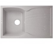 Мийка прямокутна LIDZ  GRA09790500200