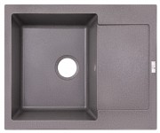 Мойка с крылом LIDZ  GRE04625500200