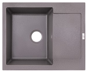 Мойка с крылом LIDZ  GRE04625500200