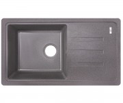 Прямокутна мийка ЛІДЗ ГРЕ04780435200 LIDZ  GRE04780435200