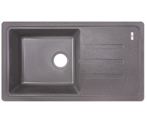 Прямокутна мийка ЛІДЗ ГРЕ04780435200 LIDZ  GRE04780435200