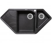 Мийка кутова LIDZ  GRF131000500225