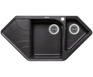 Мойка угловая LIDZ  GRF131000500225
