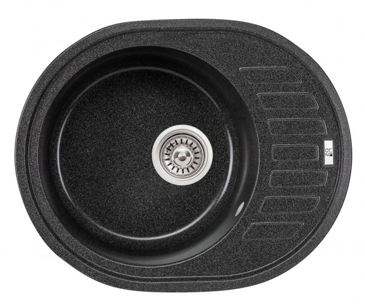 Овальна мийка LIDZ  GRF13620500200 GRF13620500200