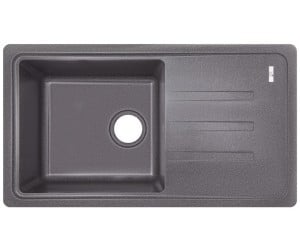 Прямокутна мийка ЛІДЗ GRF13780435200 LIDZ  GRF13780435200