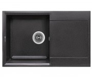 Мойка с крылом 79 см LIDZ  GRF13790495230