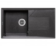 Мийка прямокутна LIDZ  GRF13860500240