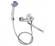 Змішувач для ванни  LIDZ ANNY LD43790051CRM35128