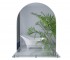Дзеркало з полицею 70х50 см LIDZ  LD55781400703W LD55781400703W