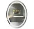 Дзеркало 50х70 LIDZ VIDA LD78LF5070 LD78LF5070