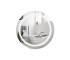 Кругле дзеркало 60 см LIDZ ARIA LD78LR600 LD78LR600