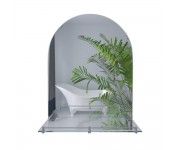Дзеркало 70х90, з полицею LIDZ TANI LD78TA7090
