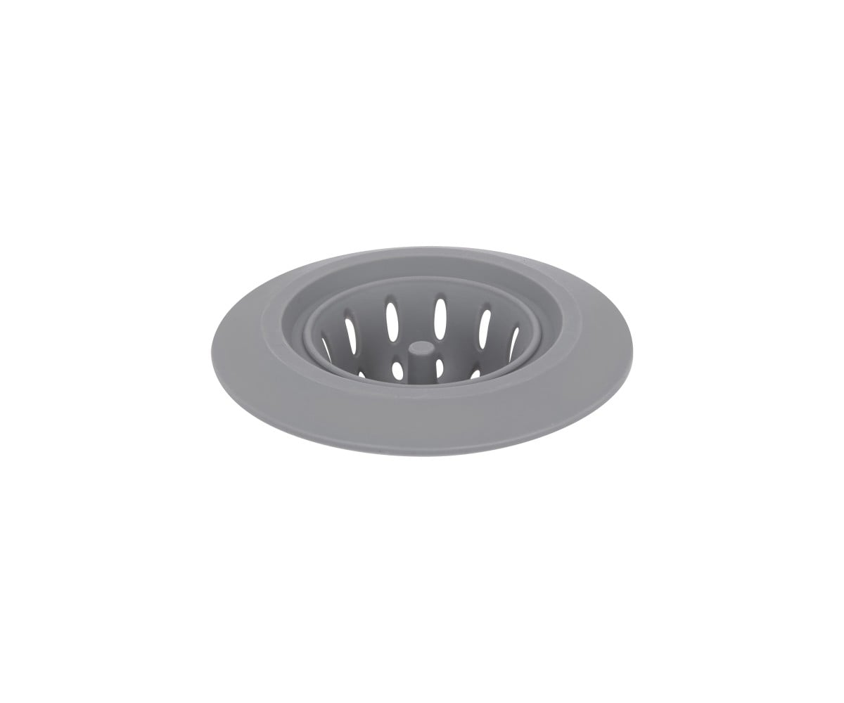 Сетка для сифона Lidz Acsis LA26 Gray, силиконовая, 117х117х37 мм LDACSLA26GRA49774 LIDZ  LDACSLA26GRA49774 LDACSLA26GRA49774