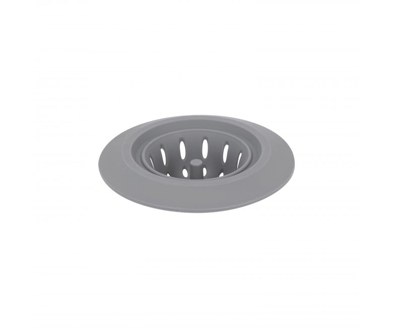 Сетка для сифона Lidz Acsis LA26 Gray, силиконовая, 117х117х37 мм LDACSLA26GRA49774 LIDZ  LDACSLA26GRA49774 LDACSLA26GRA49774