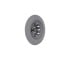 Сетка для сифона Lidz Acsis LA26 Gray, силиконовая, 117х117х37 мм LDACSLA26GRA49774  LDACSLA26GRA49774:Фото 2