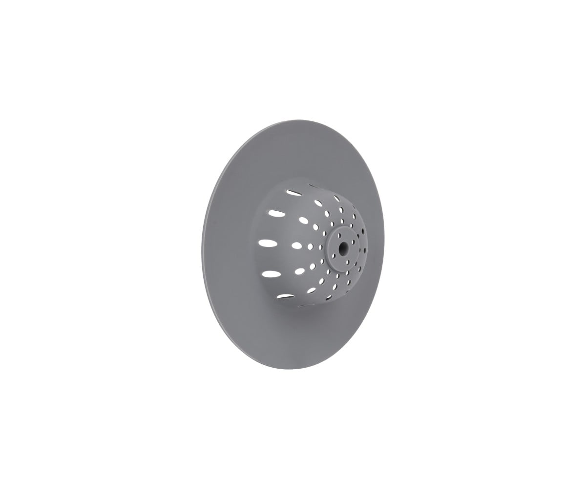 Сетка для сифона Lidz Acsis LA26 Gray, силиконовая, 117х117х37 мм LDACSLA26GRA49774  LDACSLA26GRA49774:Фото 3