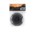 Сетка для сифона Lidz Acsis LA26 Gray, силиконовая, 117х117х37 мм LDACSLA26GRA49774  LDACSLA26GRA49774:Фото 5