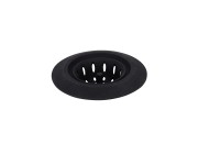 Сетка для сифона Lidz Acsis LA27 Black, силиконовая, 117х117х37 мм LDACSLA27BLM49775 LIDZ  LDACSLA27BLM49775