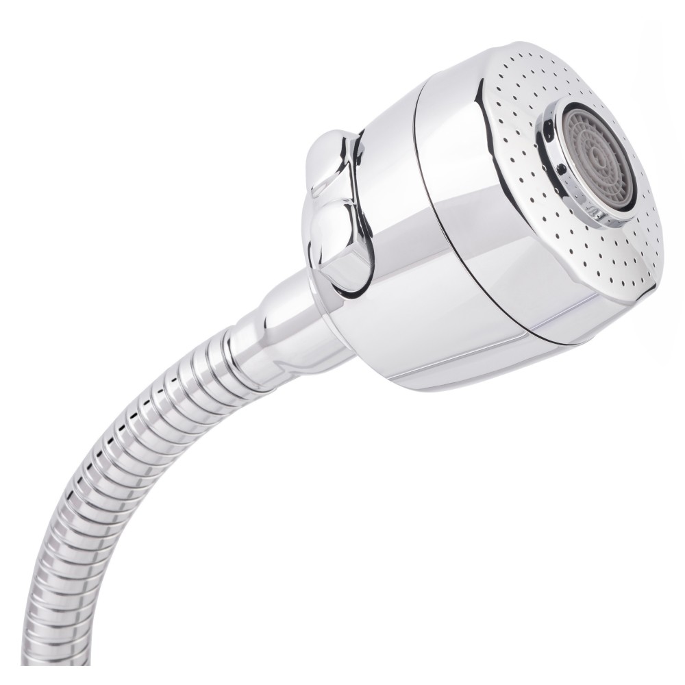 Смеситель с гибким изливом  AGATA LDAGA008F4CRM35126:Фото 3
