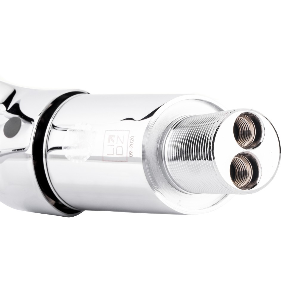 Смеситель с гибким изливом  AGATA LDAGA008F4CRM35126:Фото 4