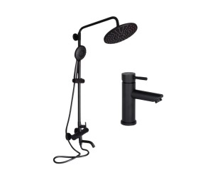 Комплект змішувачів  LIDZ ARIA LDARI1031BLA4337047693