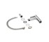 Смеситель латунный для раковины Lidz Astra 001F (k35) LDAST001FCRM48085 Chrome  LDAST001FCRM48085:Фото 7