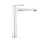Смеситель латунный для раковины Lidz Astra 001FH высокий (k35) LDAST001FHCRM48090 Chrome  LDAST001FHCRM48090:Фото 6
