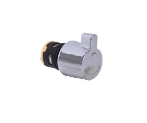 Перемикач у зборі з ручкою Lidz  для душової системи Astra 1030, Orion 1030 LDASTORI48593 LIDZ  LDASTORI48593