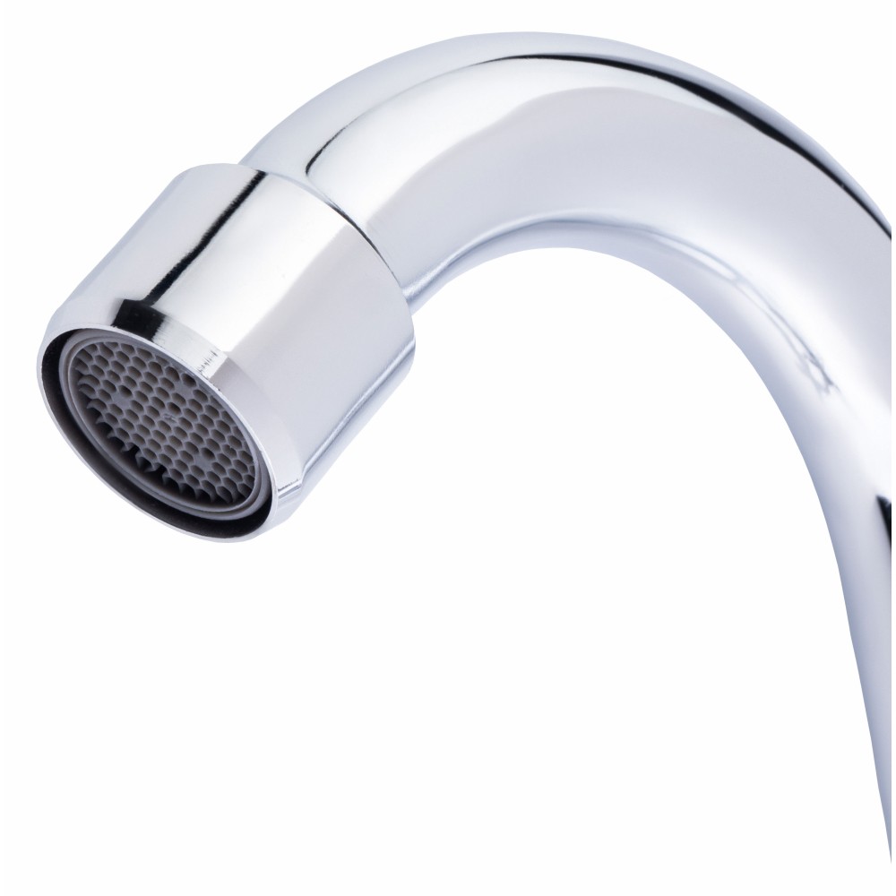 Смеситель для кухни Lidz Dominox 271F двухвентильный LDDOM271FCRM35535 Chrome  LDDOM271FCRM35535:Фото 4