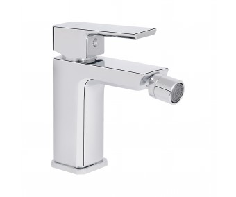 Змішувач для біде  Lidz Dozorca 001AF (k35) Chrome LDDOZ001AFCRM48991  LIDZ LDDOZ001AFCRM48991