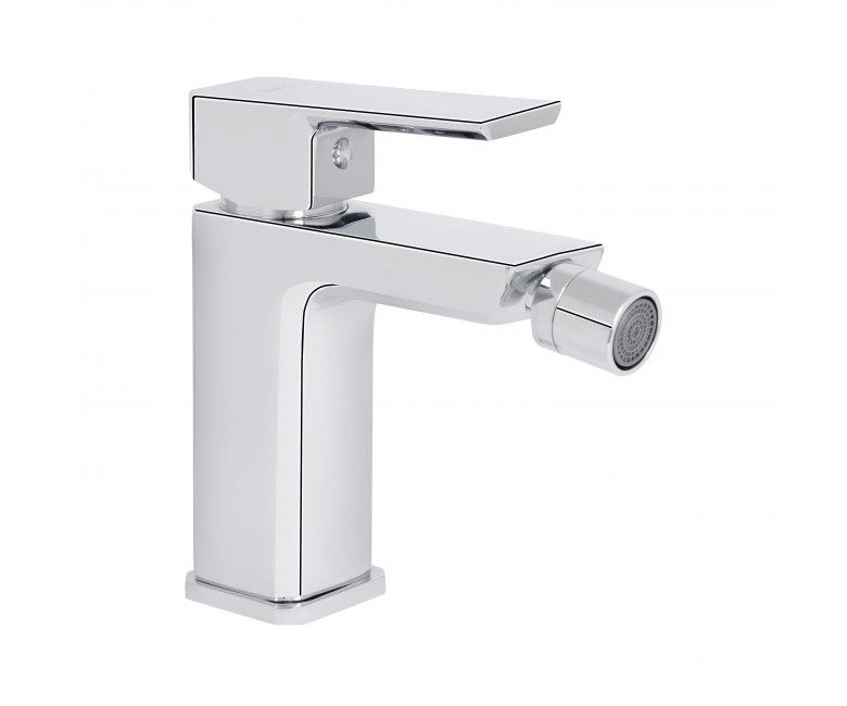 Змішувач для біде  Lidz Dozorca 001AF (k35) Chrome LDDOZ001AFCRM48991 LIDZ  LDDOZ001AFCRM48991 LDDOZ001AFCRM48991
