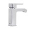 Смеситель для биде Lidz Dozorca 001AF (k35) Chrome LDDOZ001AFCRM48991  LDDOZ001AFCRM48991:Фото 5