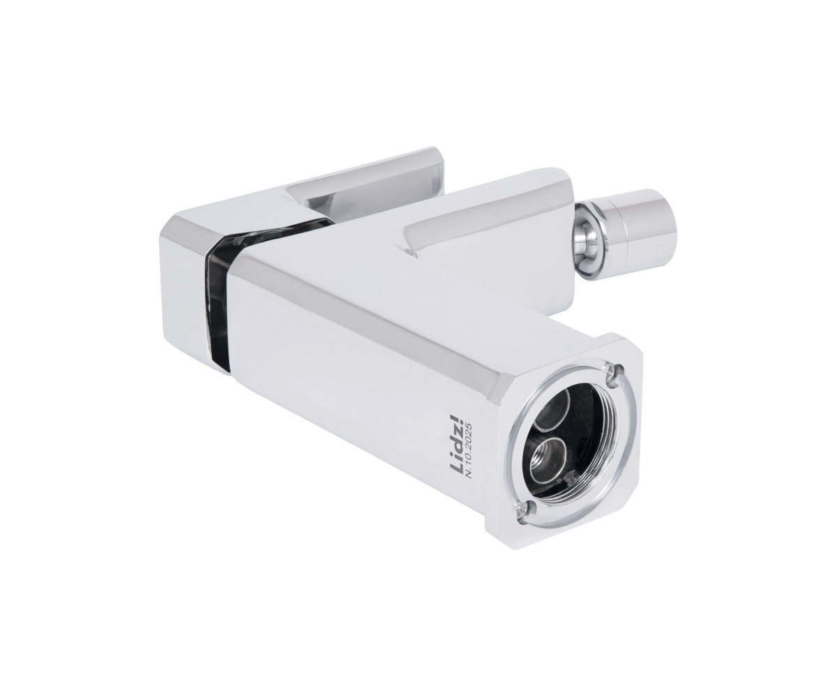 Смеситель для биде Lidz Dozorca 001AF (k35) Chrome LDDOZ001AFCRM48991  LDDOZ001AFCRM48991:Фото 7