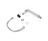 Смеситель для раковины Lidz Dozorca 001FH высокий (k35) Chrome LDDOZ001FHCRM48990  LDDOZ001FHCRM48990:Фото 1