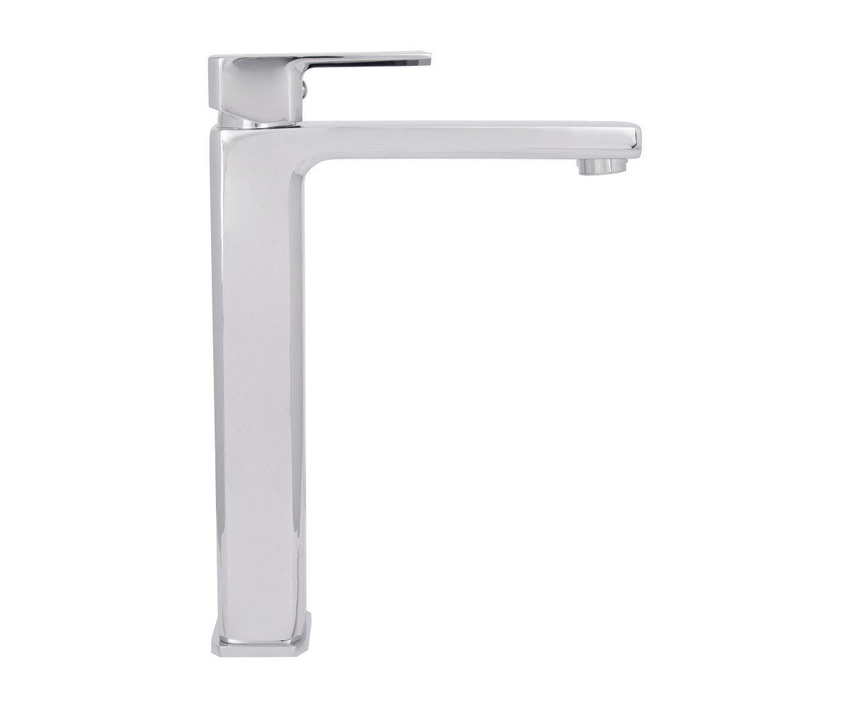 Смеситель для раковины Lidz Dozorca 001FH высокий (k35) Chrome LDDOZ001FHCRM48990  LDDOZ001FHCRM48990:Фото 5