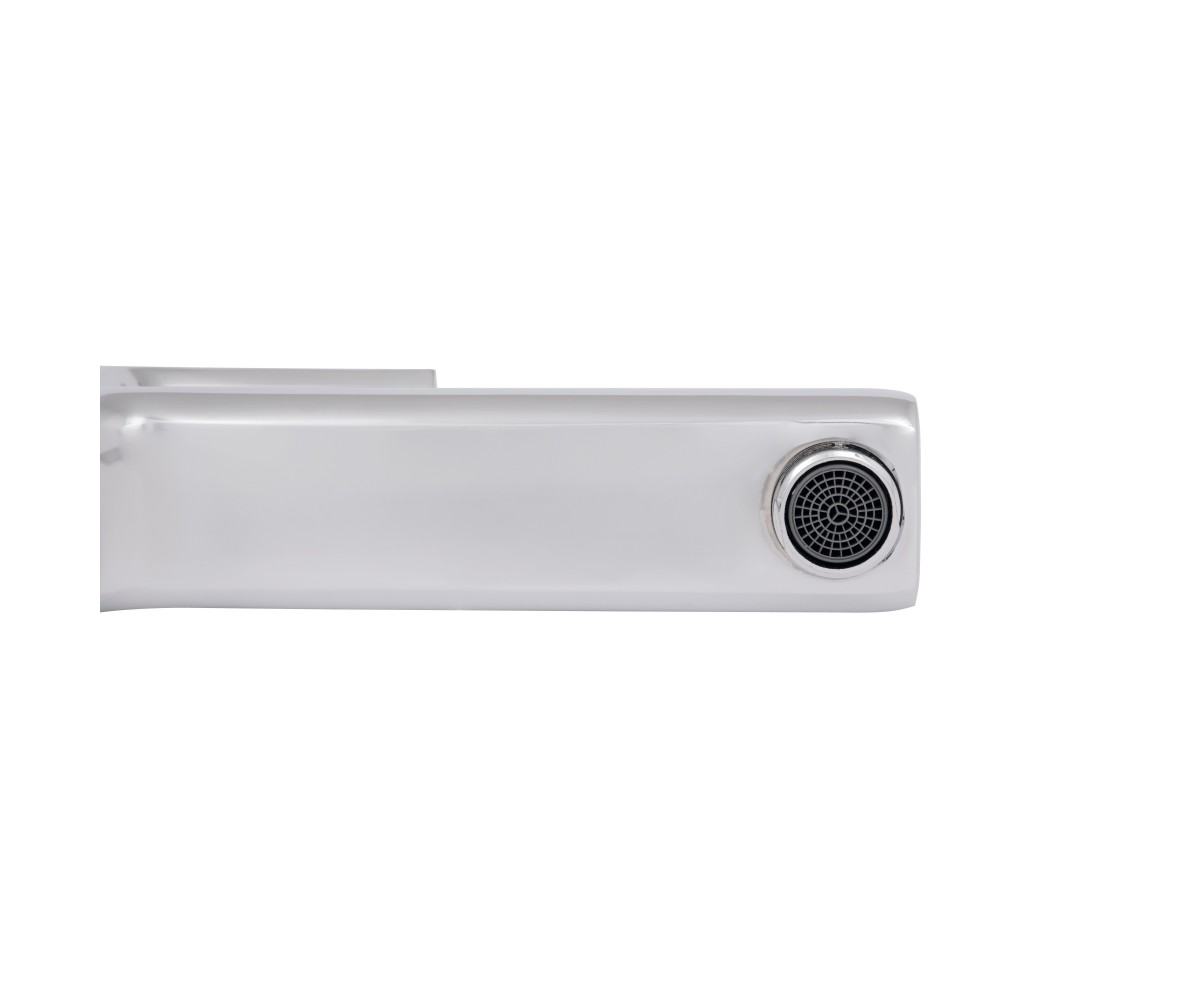 Смеситель для раковины Lidz Dozorca 001FH высокий (k35) Chrome LDDOZ001FHCRM48990  LDDOZ001FHCRM48990:Фото 7