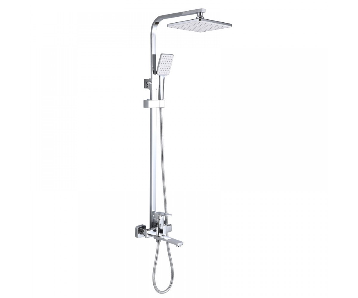Душова система LIDZ DOZORCA LDDOZ1030CRM45407 LDDOZ1030CRM45407