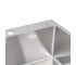 Мойка для кухни интегрированная  HANDMADE LDH5045BRU35383:Фото 7