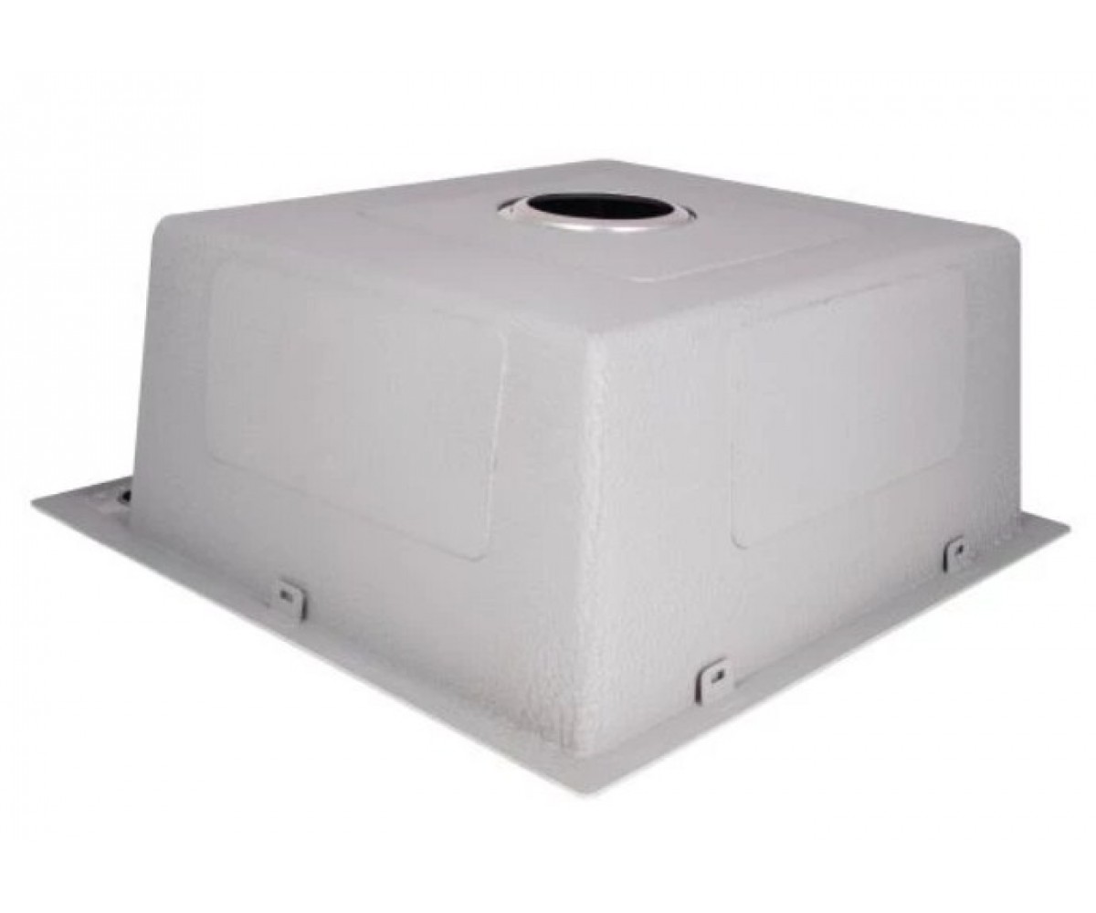 Кухонная мойка  H5050G LDH5050GPVD3008:Фото 3