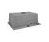 Мойка для кухни интегрированная Lidz Handmade H5843 Brushed Steel 3,0/1,0 мм LDH5843BRU49442  LDH5843BRU49442:Фото 7