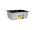 Мойка для кухни интегрированная Lidz Handmade H5843B Brushed Black PVD 3,0/1,0 мм LDH5843BRUBLM49443  LDH5843BRUBLM49443:Фото 7