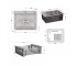 Комплект для кухни  HANDMADE LDH6050BRU3537147520:Чертеж 